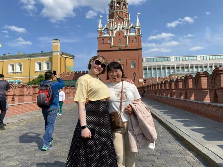 Red Square, Moscow