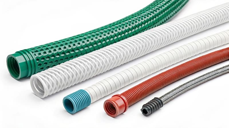 PVC Water Hose Application