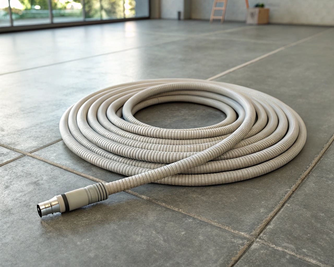 PVC Hose Manufacturing Process